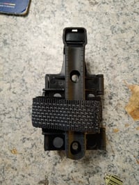 Antiefracție pliabil ABUS Bordo Lite 6055K SH — Suport pentru antifurt de bicicletă (piesă de schimb) 3