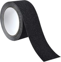 Skyzone fekete csúszásgátló szalag lépcsőkhöz, 5 cm x 5 m 2