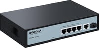 SODOLA 8 portos 2,5G Multi-Gigabit hálózati switch otthoni és kisvállalati használatra 1