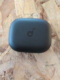 Otvorené slúchadlá soundcore AeroFit 2 by Anker, čierne, Bluetooth 5.4, odolnosť voči vode IP55, výdrž batérie 42 hodín, športový headset s úchytom za uši 3
