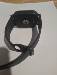 Ceas inteligent Xiaomi Redmi Watch 5 Lite negru, 1,96" AMOLED, GPS — defect, pentru piese: nefuncțional, nu răspunde (stare: vezi a 2-a imagine) 3
