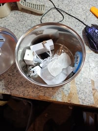 ATMZIQXR Rozsdamentes Acél Macska Ivókút 2,6 L, Csendes Automata Ivóvíz Adagoló Látható Vízszint Ablakkal, Többrétegű Szűrővel, Kis 3