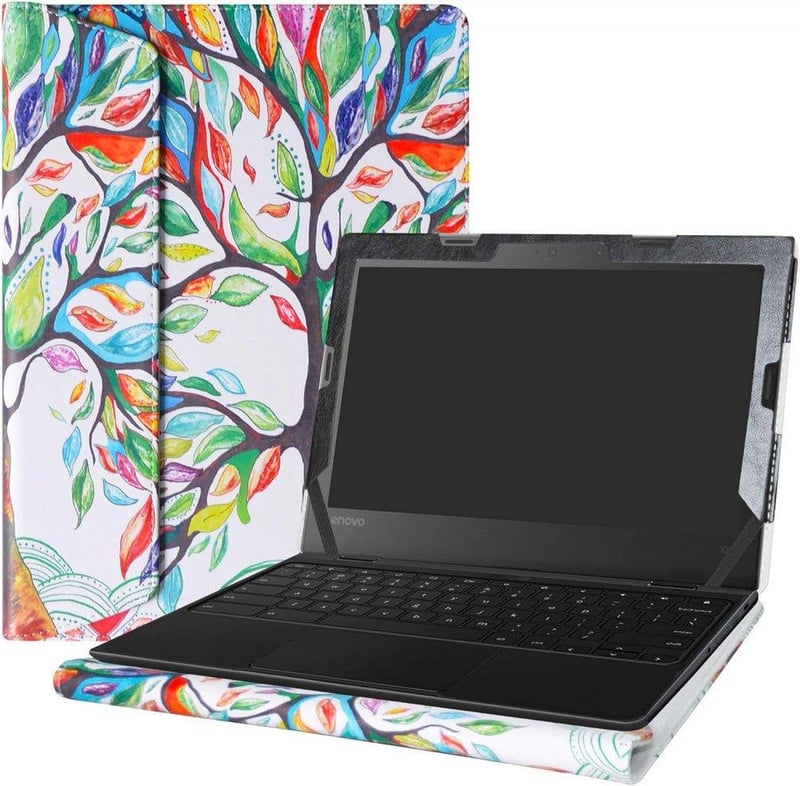 Lenovo Chromebook 11,6" védőtok - 500e/300e/100e Gen 3 modellek
