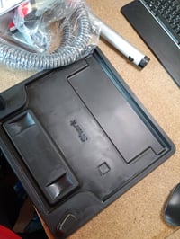 Aparat de curățat covoare Shark CarpetXpert EX151 cu dispozitiv manual de îndepărtare a petelor, 340 ml, gri ardezie — fără adaptor pentru priză (stare: vezi a 2-a imagine) 2