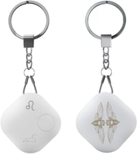 Bluetooth Kulcskereső Ikrek Csillagképpel - Tárgylokátor Kulcsokhoz 2