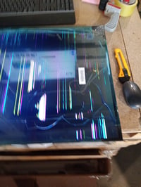 Televizor Smart Xiaomi TV F 32, 32 inchi, HD, Fire OS7, Alexa, Dolby Audio, DTS-HD — defect, pentru piese: ecran deteriorat (stare: vezi a 2-a imagine) 4