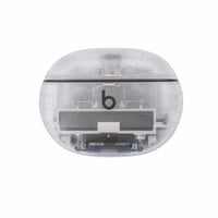 Căști True Wireless Beats Studio Buds+ cu anularea zgomotului și carcasă de încărcare, Bluetooth, Transparent - Incomplet, Produs de prezentare 1