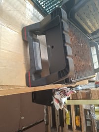 Prenosný plynový gril Char-Broil X200 Grill2Go, TRU-Infrared, silne používaný, zhrdzavený — na súčiastky / na rozobratie (stav: pozri 2. obrázok) 6