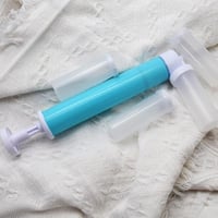 Helweet kék kézi festékszóró süteménydekoráláshoz 3