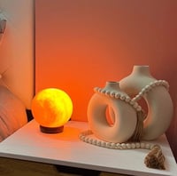 RyddeligHome Fehér Mini Kerámia Váza Donut Alakú Boho Dekoráció Asztalra Pampásfűhöz 7