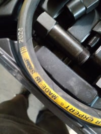 CCLIFE set od 21 dijela za pneumatsko izvlačenje dizel injektora s adapterima kompatibilan s Bosch, Delphi, Denso i Siemens sustavima, rabljeno 2