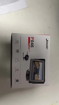 Vezeték nélküli tolatókamera szett 4.3" LCD monitorral - Vízálló, éjjellátó 8