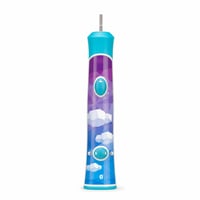 Periuță de dinți electrică pentru copii Philips Sonicare For Kids HX6322/04, turcoaz — fără capete de periuță incluse (stare: vezi a 2-a imagine) 1