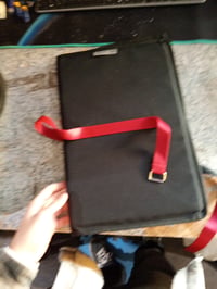 Cărucior pliabil XXL YEAUPE PRO 260L, capacitate de încărcare 250 kg, frână dublă față, extensibil — roți uzate/rupte (stare: vezi a 2-a imagine) 5