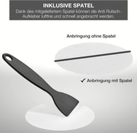 Kerek Csúszásgátló Matrica Fürdőkádba és Zuhanyzóba - Újracsomagolt 5