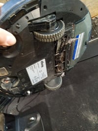 Venga! VG RVC 3000 BK robotski usisavač crni, 6 načina čišćenja, mokro brisanje — bez manjih oštećenja plastike na gornjem dijelu (stanje: vidi 2. sliku) 5