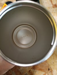 SIGG Shield Flip Funny Fox Gyerek Kulacs - Mentazöld Rókás Mintával - 500 ml - Rozsdamentes Acél — használt (állapot: lásd a 2. képet) 2