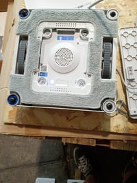 Robotický čistič okien ECOVACS WINBOT W3 OMNI Multifunkčný — Viditeľné mierne známky používania s vodou (stav: pozri 2. obrázok) 2