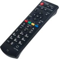ALLIMITY RCA39126 Távirányító Panasonic Viera TV-hez - Kompatibilis TX-24D300E TX-32DW334 TX-43E303E és más modellekkel, 10m Hatótáv

AI: I' 3