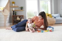 Fisher-Price Érzékfejlesztő Ajándékszett Babáknak - Készségfejlesztő Játékkészlet Állatfigurákkal 3-18 Hónapos Kortól 8