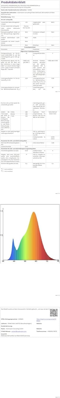  2 db LED Kültéri/Beltéri Fali Lámpa 10W - IP65 Vízálló, 3000K Meleg Fehér, Modern S-alakú Alumínium Dekorációs Világítás 10