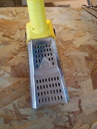 Aparat electric de plivit Gloria Thermoflamm Fix, 800°C, suprafață de lucru 150 cm², pentru grădină și trotuar, stare utilizată 3