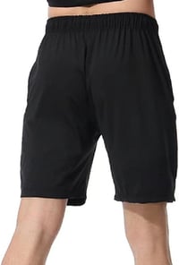 Nike Fekete Futó Rövidnadrág XL Méretben 3