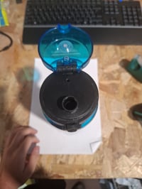 Sticlă sport din oțel inoxidabil ion8 1200 ml, anti-scurgere, deschidere cu o singură mână, compatibilă cu mașina de spălat vase — utilizată (stare: vezi a 2-a imagine) 3