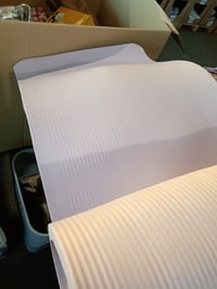 Extra hrubá podložka na jogu Amazon Basics, hrúbka 2,5 cm, s popruhom na nosenie, ružová, podložka na pilates a fitness 2