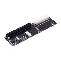 Oculink SFF-8612 PCIe X16 Adapter ATX Tápcsatlakozóval 6