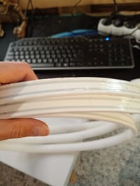Philips Hue OmniGlow Micro LED traka 3 m, bijela i gradijent boja, Bluetooth, pametni ambijent — rabljeno (stanje: vidi 2. sliku) 2