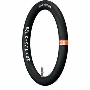 AVVS Tech Kerékpár Belső Gumi 20 Coll 20x1.75-2.125 (47/62-406) Butil AV 40 Autószelep BMX Gyerekkerékpár Összecsukható Kerékpár Utánfutó 1 — 1 db-os szett