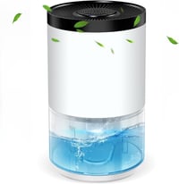 Teliser Automata Páramentesítő 1000ml - Energiatakarékos, Csendes Légtisztító Otthonra 1