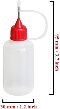 Precizni aplikator ljepila - set od 30 bočica s iglom 2