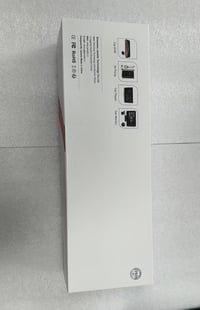 Jansite 4K WiFi tükör menetrögzítő kamera, 12" érintőképernyő, tolatókamera, 64GB SD 10