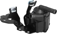 X AUTOHAUX Kiegészítő Vízszivattyú BMW Mini Cooper 2007-2012 és Countryman 2011-2012 Modellekhez - Rozsdamentes Acél Motor Hűtővíz Pumpa 115 1
