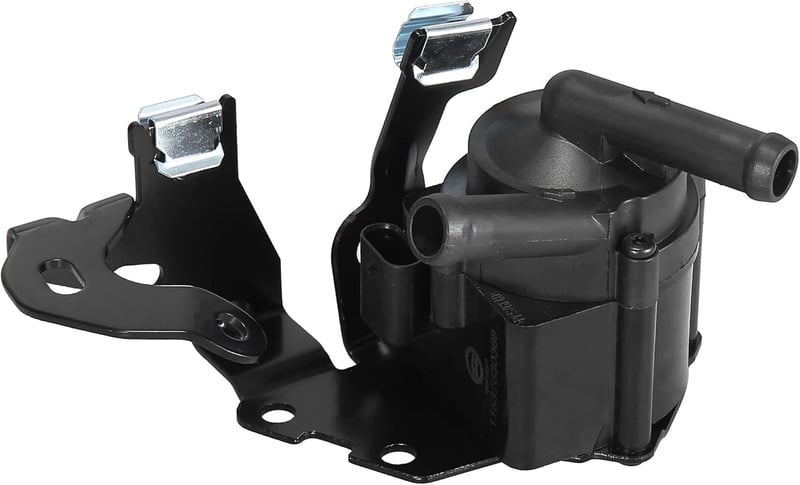 X AUTOHAUX Kiegészítő Vízszivattyú BMW Mini Cooper 2007-2012 és Countryman 2011-2012 Modellekhez - Rozsdamentes Acél Motor Hűtővíz Pumpa 115