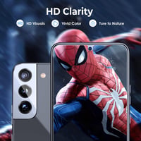 Samsung Galaxy S22 Plus 5G képernyővédő - 2 db edzett üveg fólia (újracsomagolt) 7