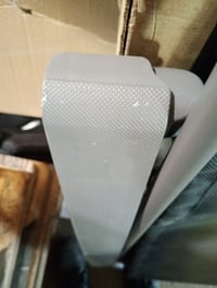 Lafuma MOBILIER Zero Gravity RT 2 Sklopiva stolica za opuštanje s Batyline tkaninom, siva - slomljen naslon za ruke (stanje: vidi 2. sliku) 3