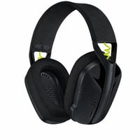 Logitech G G435 LIGHTSPEED Vezeték Nélküli Gaming Headset, Fekete, 18 órás akkumulátor — töltő nélkül (állapot: lásd a 2. képet) 1