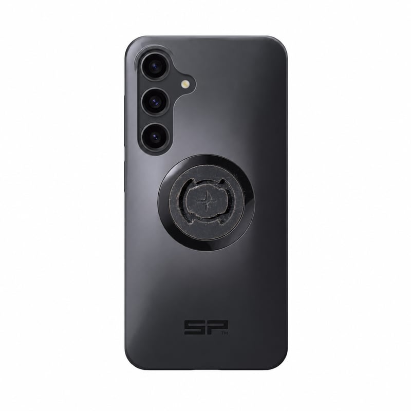 Husă telefon SP Connect SPC+ pentru Samsung Galaxy S24 – folosită, sistem de închidere SafeLock uzat (stare: vezi a doua imagine)