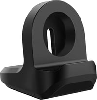 MoKo Töltőállomás Samsung Galaxy Watch 4/4 Classic/3/Active 1/2 Okosórákhoz - Hordozható Szilikon Tartó, Csúszásmentes Töltőállvány 1