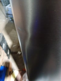 EKO Mirage Plus szenzoros hulladékválogató szemetes 3 rekesszel, 60 L (2x15 L + 30 L) — szélső horpadás (állapot: lásd a 2. képet) 2