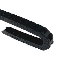 Veekaft 3D nyomtató vonólánc 10x10mm, 1m - CNC kompatibilis, megerősített 1
