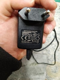 Grundig MC6840 Zastrihávač vlasov a fúzov — Nabíjací/napájací kábel (náhradný diel) 3