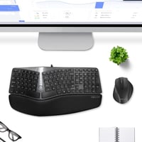 DeLUX GM901 Ergonomikus Vezeték Nélküli Gamer Egér 8