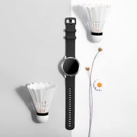 Garmin Vivoactive 3/Venu/Vivomove HR 20mm-es szilikon sportszíj 2