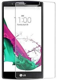 3 db Képernyővédő fólia LG G4 1