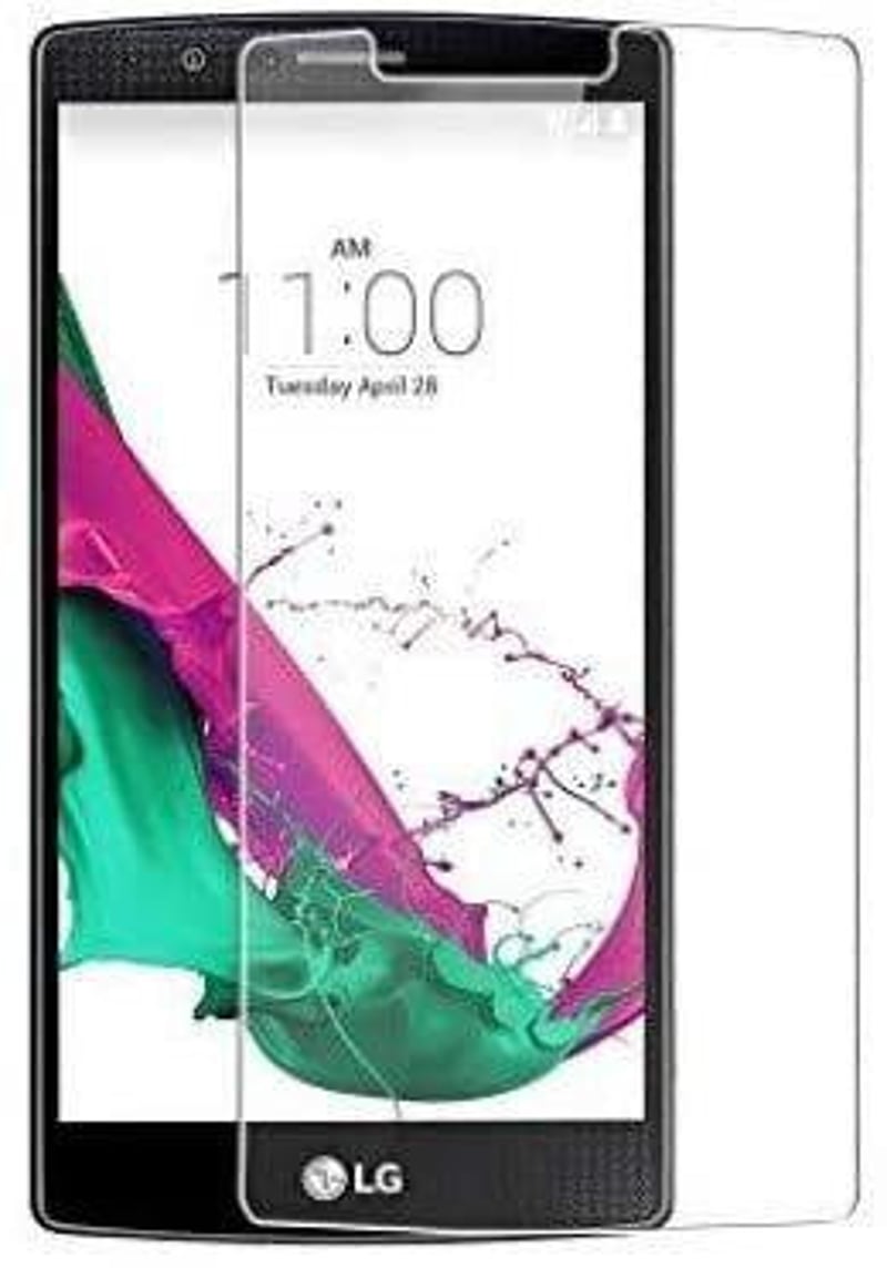 3 db Képernyővédő fólia LG G4
