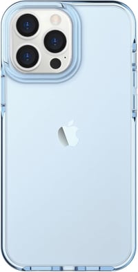 ArtsEvo iPhone 13 Pro Max ütésálló tok - Kék-lila, 2 méteres védelem, prémium TPU 1